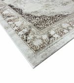 Χαλί Ανάγλυφο Tamara H5935C Μπεζ (8 Διαστάσεις) - Image 2