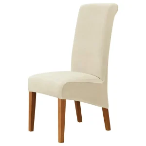 Ελαστικό Κάλυμμα Καρέκλας (Εκρού)