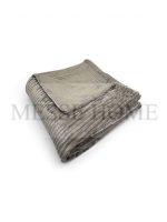 Κουβέρτα Sherpa Υπέρδιπλη 220x240cm (Γκρι) - Image 2