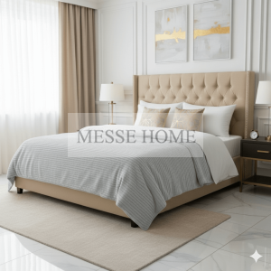 Κουβέρτα Sherpa Υπέρδιπλη 220x240cm (Γκρι)