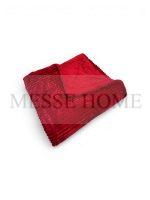 Κουβέρτα Sherpa Υπέρδιπλη 220x240cm (Κόκκινο) - Image 2