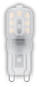 Avide LED G9  2.5W 160° Λευκό 4000K - Image 2