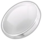 Avide LED Μοντέρνα Πλαφονιέρα Οροφής Pandora (Αλουμίνιο) 18W 330*100mm Λευκό 4000K - Image 2