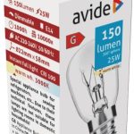 Avide Λάμπα Ψυγείου 25W E14