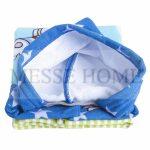 Παιδική Πετσέτα Πόντσο 60x120cm (Αστροναύτης) - Image 4