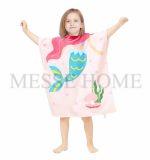 Παιδική Πετσέτα Πόντσο 60x120cm (Γοργόνα) - Image 2