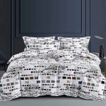 Σετ Σεντόνια Υπέρδιπλα 5 Τεμαχίων #16