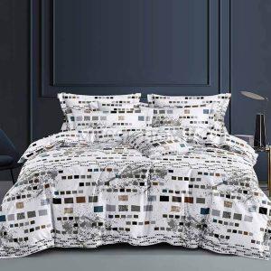 Σετ Σεντόνια Υπέρδιπλα 5 Τεμαχίων #16