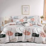 Σετ Σεντόνια Υπέρδιπλα 5 Τεμαχίων #02