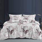 Σετ Σεντόνια Υπέρδιπλα 5 Τεμαχίων #08