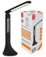 Avide LED Φωτιστικό Γραφείου με Ημερολόγιο Μαύρο 5W - Image 3