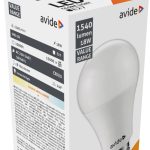 Avide LED Κοινή 18W E27  Λευκό 4000K Value