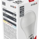 Avide LED Κοινή 15W E27  Θερμό 3000K Value