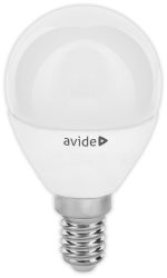 Avide LED Σφαιρική 7W E14  Θερμό 3000K Value - Image 2