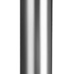 Entac Ηλιακό Κήπου 57cm Ανοξείδωτο ατσάλι με Μωσαϊκό (9τμχ)