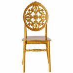 Καρέκλα Catering Venus 40x40x90cm (Χρυσή)