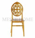 Καρέκλα Catering Venus 40x40x90cm (Χρυσή)