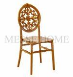 Καρέκλα Catering Venus 40x40x90cm (Χρυσή) - Image 2