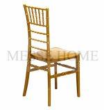 Καρέκλα Catering Tiffany 40x40x90cm (Χρυσή) - Image 2