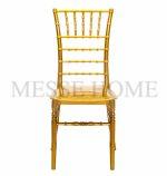 Καρέκλα Catering Tiffany 40x40x90cm (Χρυσή) - Image 3