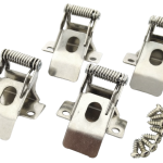 Avide LED Panel με Μανταλάκι (4τμχ)