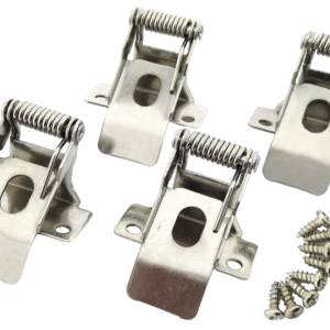 Avide LED Panel με Μανταλάκι (4τμχ)