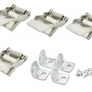 Avide LED Panel Eco με Μανταλάκι για 52W Panel