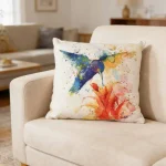 Διακοσμητική Μαξιλαροθήκη SMYH-1 (45x45cm)