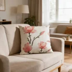 Διακοσμητική Μαξιλαροθήκη SMYH-2 (45x45cm)