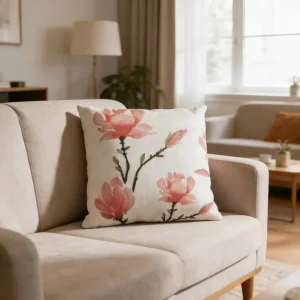 Διακοσμητική Μαξιλαροθήκη SMYH-2 (45x45cm)