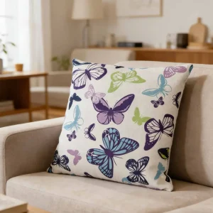 Διακοσμητική Μαξιλαροθήκη SMYH-3 (45x45cm)