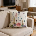 Διακοσμητική Μαξιλαροθήκη SMYH-4 (45x45cm)