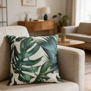 Διακοσμητική Μαξιλαροθήκη SMYH-5 (45x45cm)