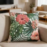 Διακοσμητική Μαξιλαροθήκη SMYH-6 (45x45cm)