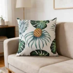 Διακοσμητική Μαξιλαροθήκη SMYH-7 (45x45cm)