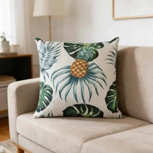 Διακοσμητική Μαξιλαροθήκη SMYH-7 (45x45cm)