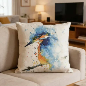 Διακοσμητική Μαξιλαροθήκη SMYH-8 (45x45cm)