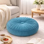 Διακοσμητικό Μαξιλάρι Καθίσματος C-3 (Πετρόλ) 2 Μεγέθη