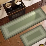 Αντιολισθητικό Πατάκι GZN-10 σε 4 Διαστάσεις (Πράσινο)