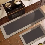 Αντιολισθητικό Πατάκι GZN-4 σε 4 Διαστάσεις (Καφέ)