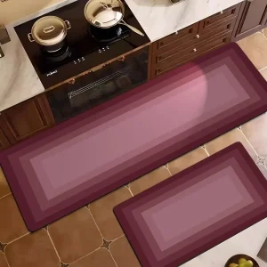 Αντιολισθητικό Πατάκι GZN-5 σε 4 Διαστάσεις (Μπορντό)