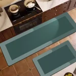 Αντιολισθητικό Πατάκι GZN-6 σε 4 Διαστάσεις (Πράσινο)