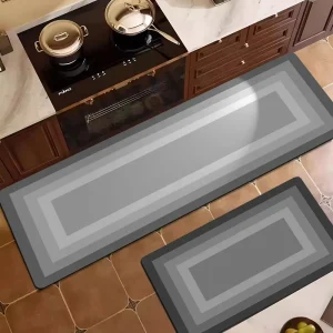 Αντιολισθητικό Πατάκι GZN-8 σε 4 Διαστάσεις (Γκρι)