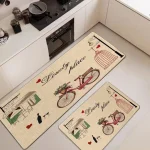 Αντιολισθητικό Πατάκι Κουζίνας YM-10 (5 Διαστάσεις)