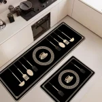 Αντιολισθητικό Πατάκι Κουζίνας YM-2 (5 Διαστάσεις)