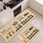 Αντιολισθητικό Πατάκι Κουζίνας YM-6 (5 Διαστάσεις)