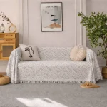 Ριχτάρια Καναπέ C20-11 (Γκρι) 3 Διαστάσεις + Σετ