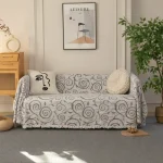 Ριχτάρια Καναπέ C27-11 (Γκρι) 3 Διαστάσεις + Σετ