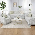 Ριχτάρια Καναπέ C22-11 (Γκρι) 3 Διαστάσεις + Σετ