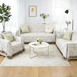 Ριχτάρια Καναπέ C22-4 (Καφέ) 3 Διαστάσεις + Σετ